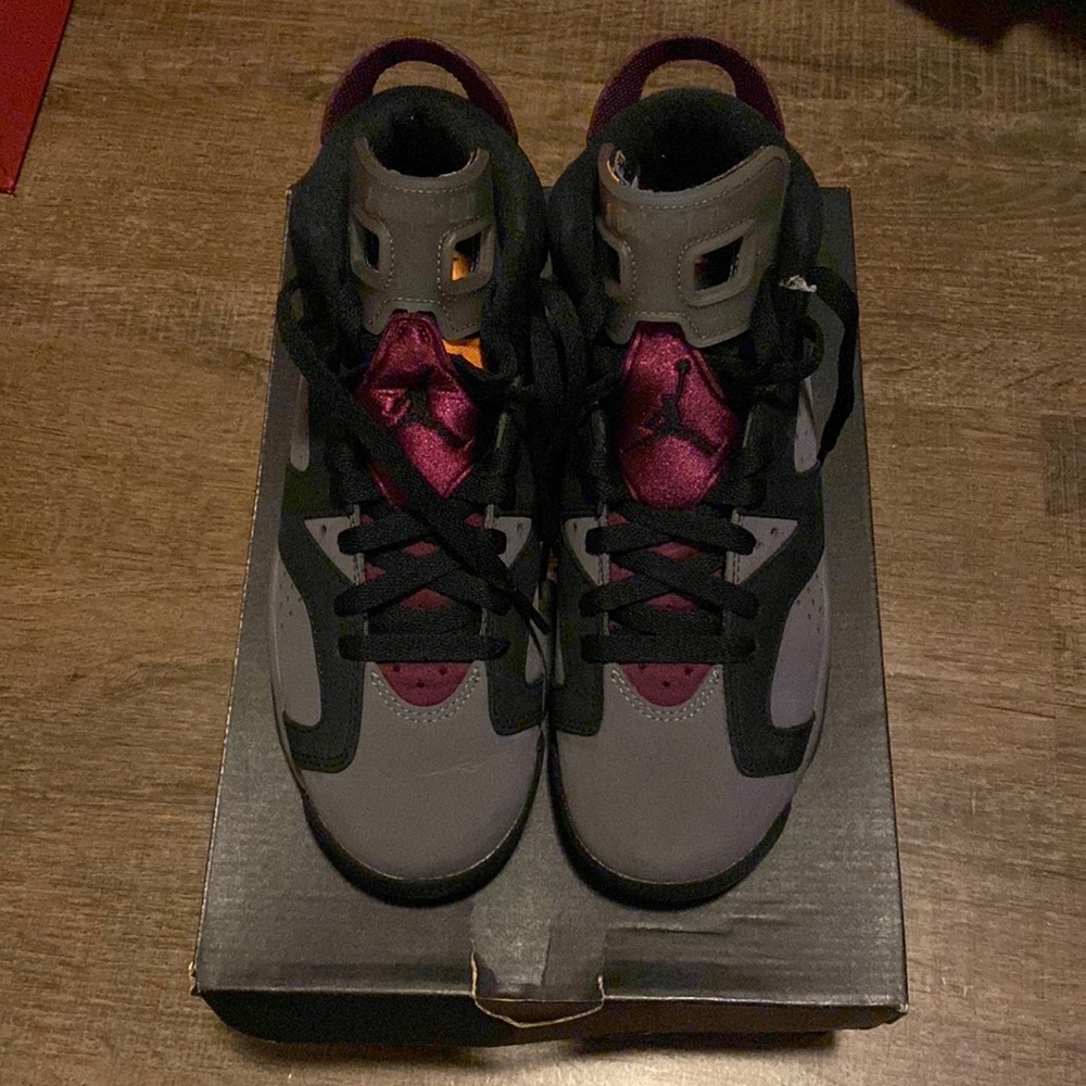 Air Jordan 6 Retro Bordeaux